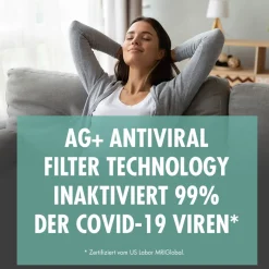 GASTROBACK Luftreiniger*Luftreiniger AG+ AirProtect Portable
