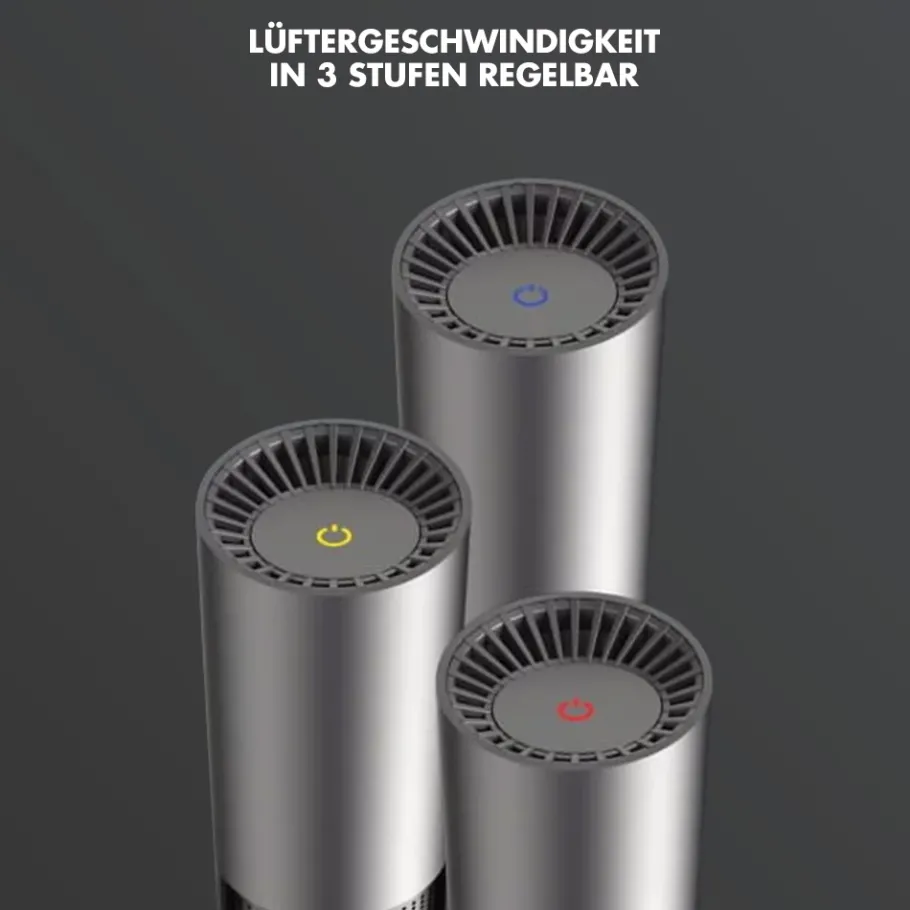 GASTROBACK Luftreiniger*Luftreiniger AG+ AirProtect Portable