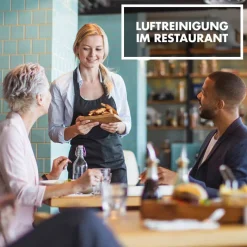 GASTROBACK Luftreiniger*Luftreiniger AG+ AirProtect
