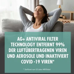 GASTROBACK Luftreiniger*Luftreiniger AG+ AirProtect