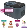 GASTROBACK Eismaschine & Ice Shaver*Mini Gelateria 2-in-1 Kompressor-Eismaschine 1 l