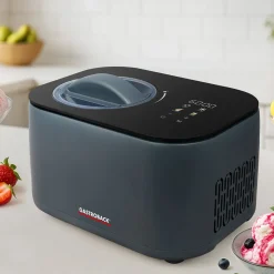 GASTROBACK Eismaschine & Ice Shaver*Mini Gelateria 2-in-1 Kompressor-Eismaschine 1 l