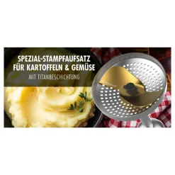 GASTROBACK Stabmixer & Akku-Stabmixer*Powermix Stabmixer Professional 1.500W