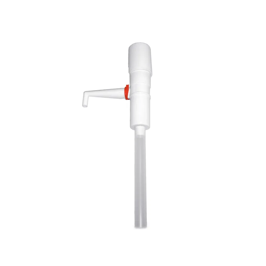 GASTROBACK Kunststoff-Dosierspender (Rund)|Saucenbar*Pumpe ABK-2,5-KZ für Saucenbar DRB/PLX
