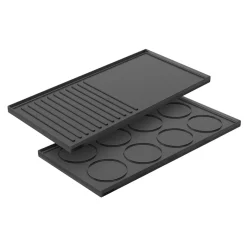 GASTROBACK Raclette & Fondue*Raclette Grill & Pancake Station