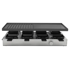 GASTROBACK Raclette & Fondue*Raclette Grill & Pancake Station
