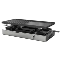 GASTROBACK Raclette & Fondue*Raclette Grill & Pancake Station