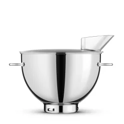GASTROBACK Zubehör*Rührschüssel aus Edelstahl ( 3,8 L) für 40989