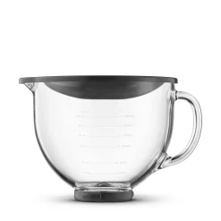 GASTROBACK Zubehör*Rührschüssel (4,7L) aus Borosilikatglas für 40989