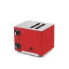 GASTROBACK Ausstattung Für Bistro & Café|Toaster*Rowlett Toaster Regent rot (2 slot)