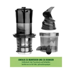 GASTROBACK Entsafter & Slow Juicer*Slow Juicer Vita Fresh