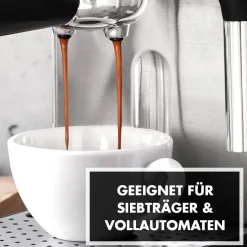 GASTROBACK Kaffee*SOUL COFFEE - 1000 g - Espresso