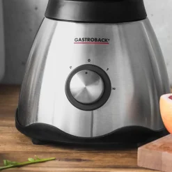 GASTROBACK Mixer, Standmixer, Hochleistungsmixer & Smoothie To Go Mixer*Vital Mixer