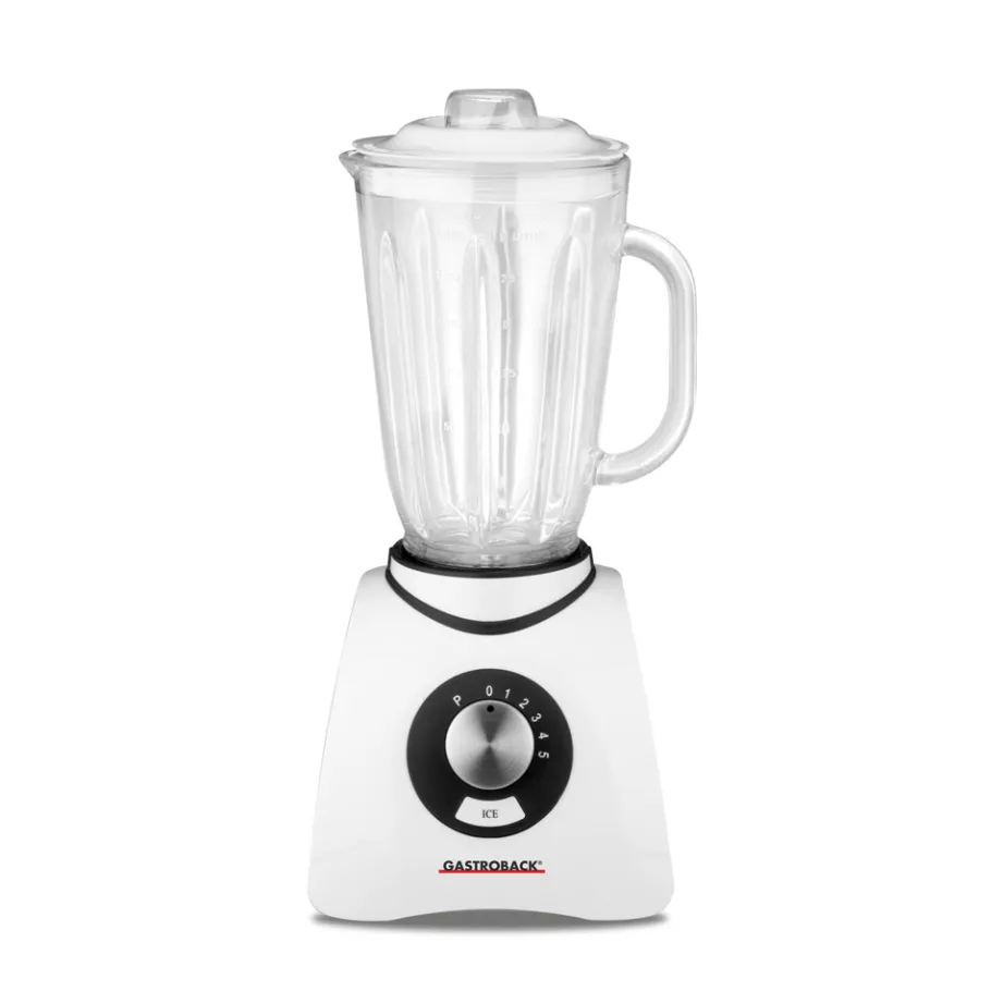 GASTROBACK Mixer, Standmixer, Hochleistungsmixer & Smoothie To Go Mixer*Vital Mixer Basic