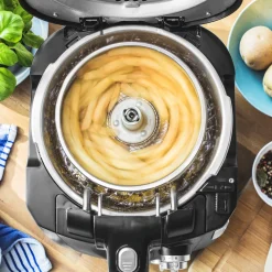 GASTROBACK Fritteuse, Heißluftfritteuse / Airfryer*Vita-Spin-Fritteuse