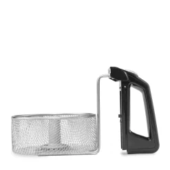 GASTROBACK Fritteuse, Heißluftfritteuse / Airfryer*Vita-Spin-Fritteuse
