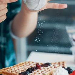 GASTROBACK Waffeleisen*Waffeleisen Advanced Control - BLACK EDITION