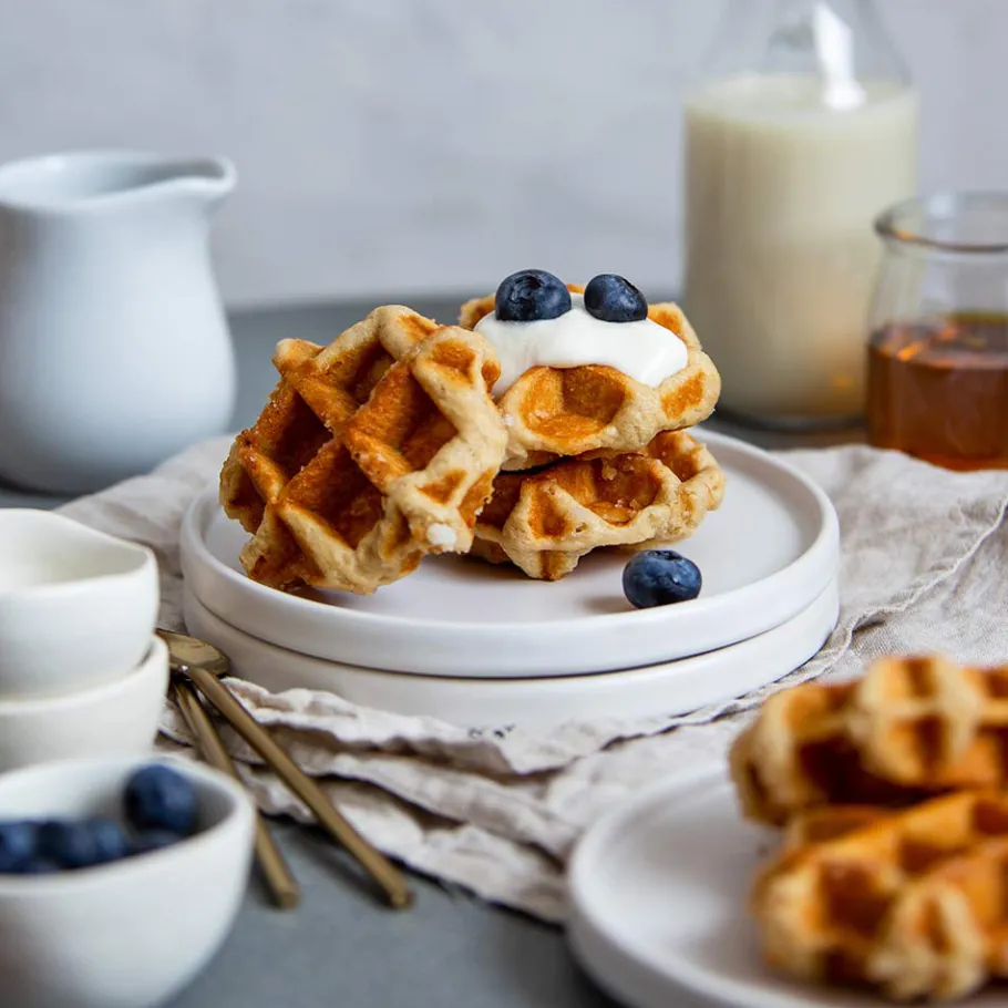 GASTROBACK Waffeleisen*Waffeleisen Advanced Control - BLACK EDITION