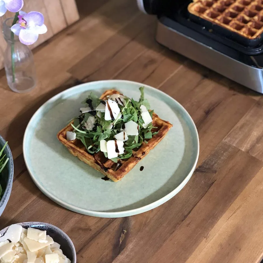GASTROBACK Waffeleisen*Waffeleisen Advanced Control - BLACK EDITION