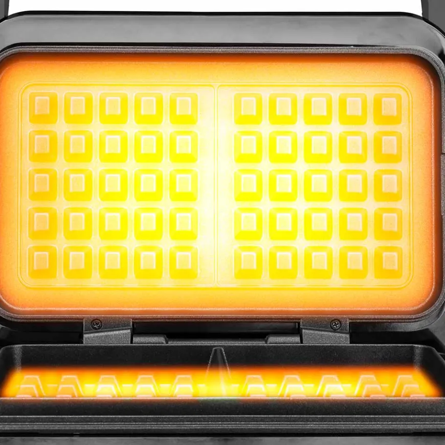 GASTROBACK Waffeleisen*Waffeleisen Advanced Control - BLACK EDITION