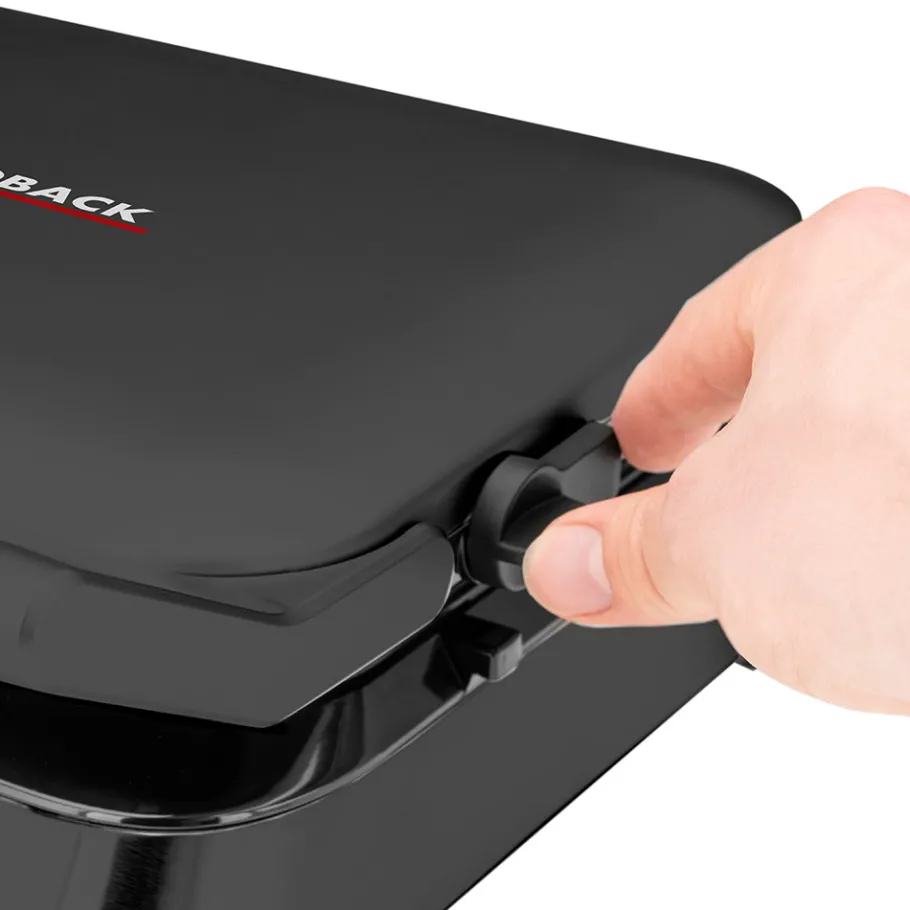 GASTROBACK Waffeleisen*Waffeleisen Advanced Control - BLACK EDITION
